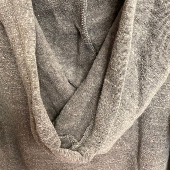 C+C California Grey Hoodie Sz Medium - Picture 3 of 4